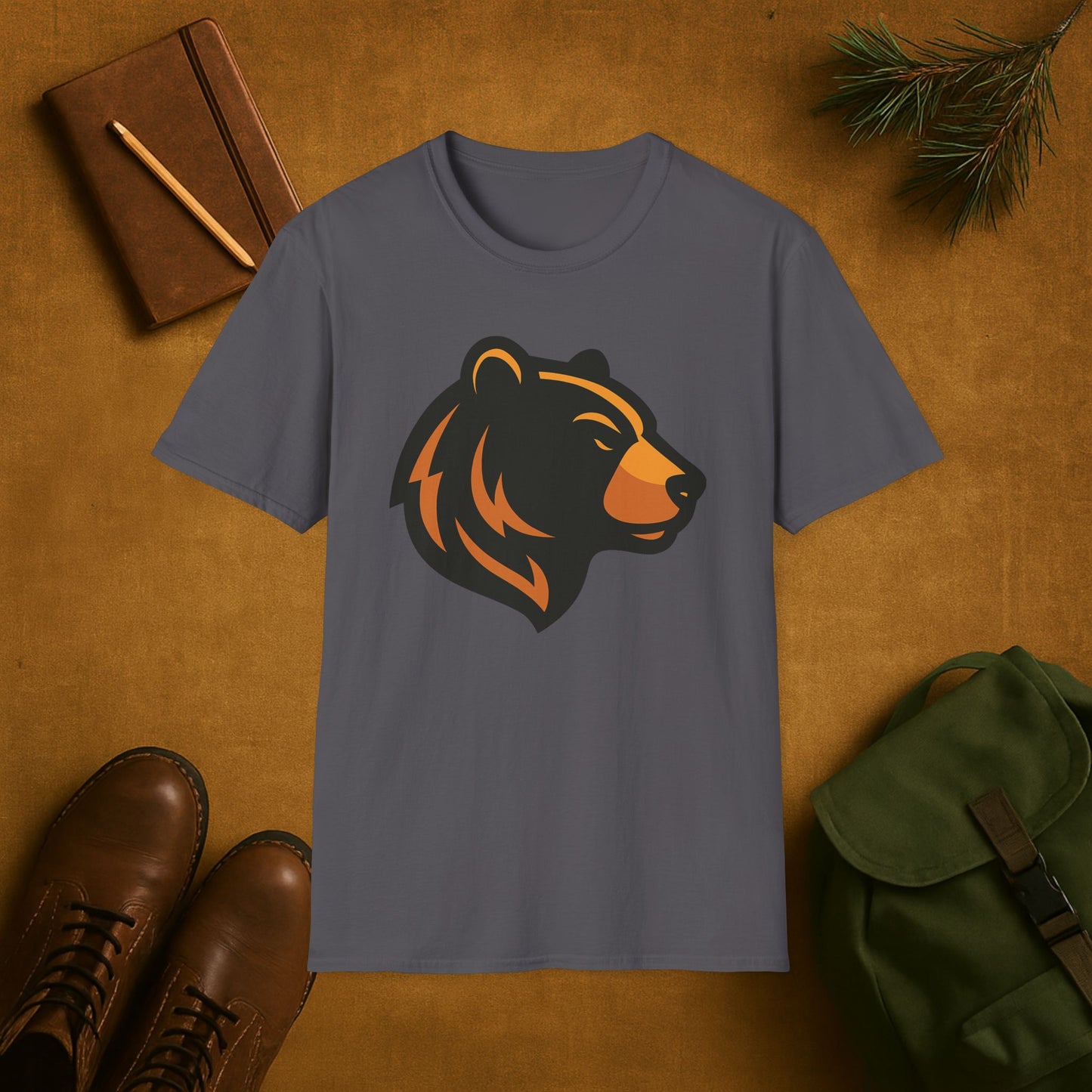 Pro Series Black Bear T-Shirt