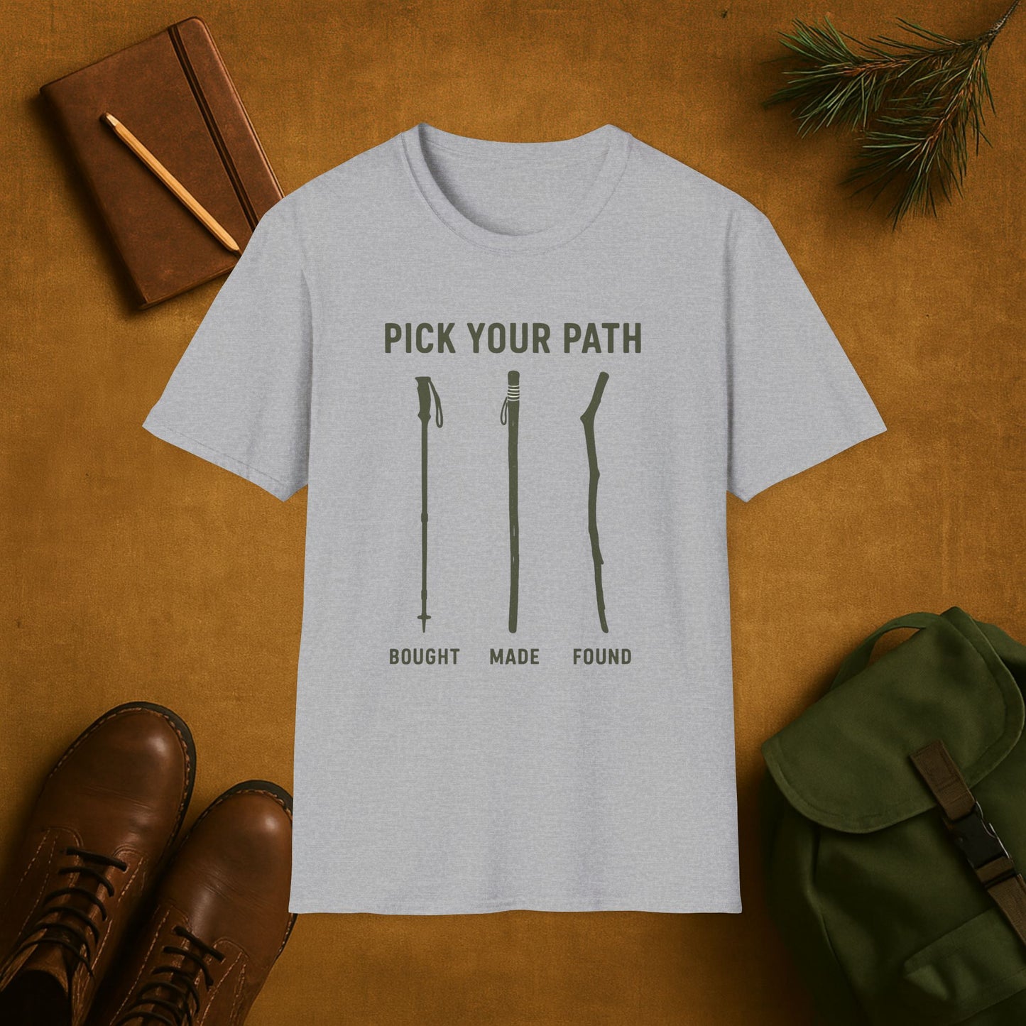 Pick Your Path T-Shirt