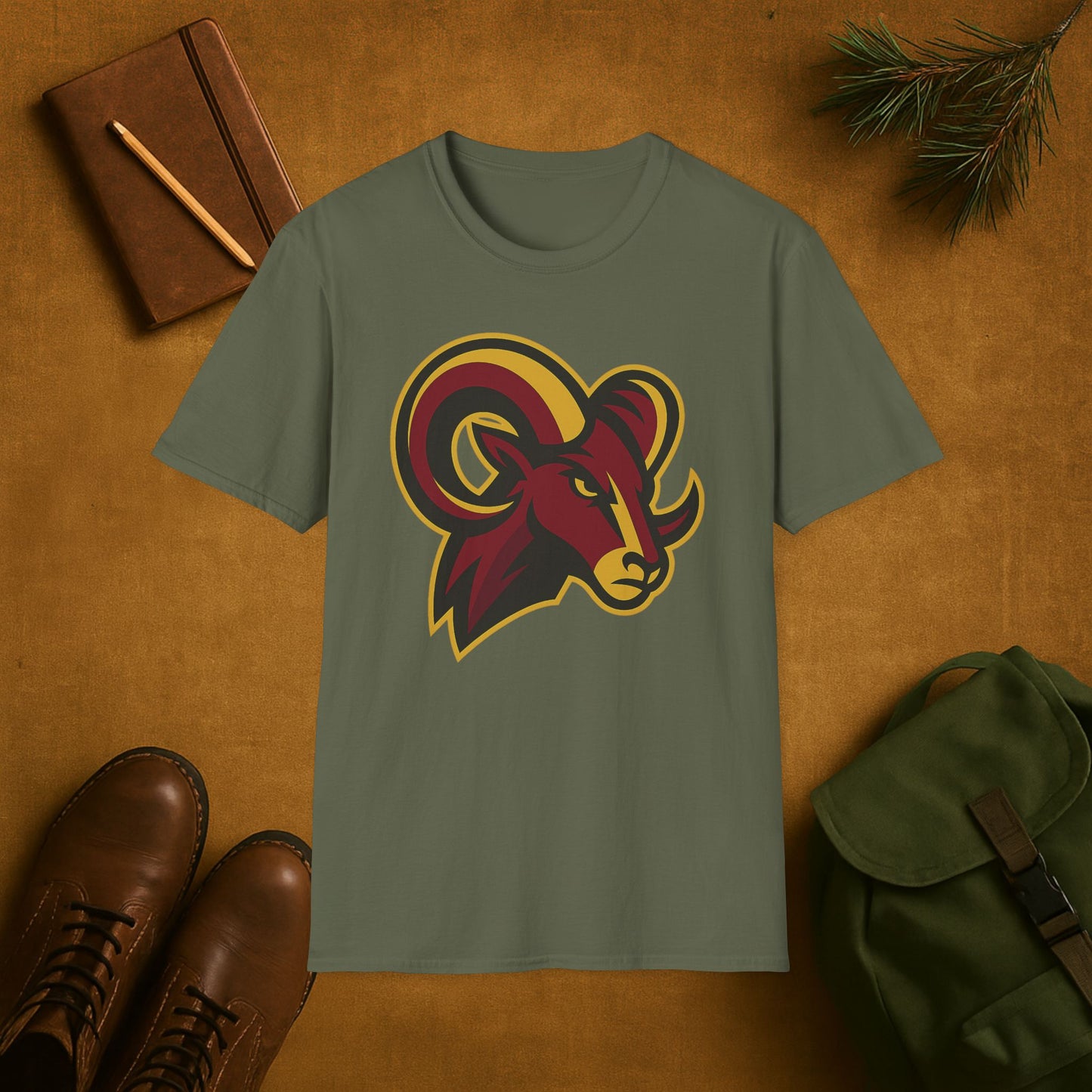 Pro Series Ram T-Shirt