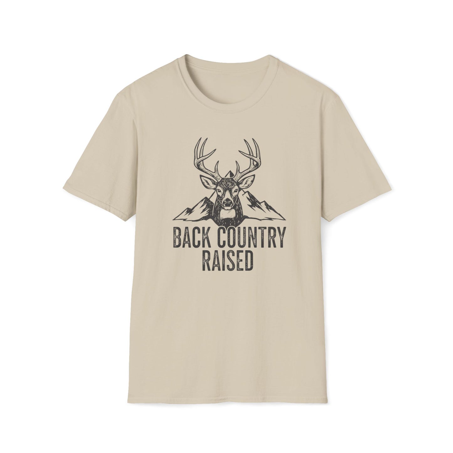 Back Country Raised T-Shirt