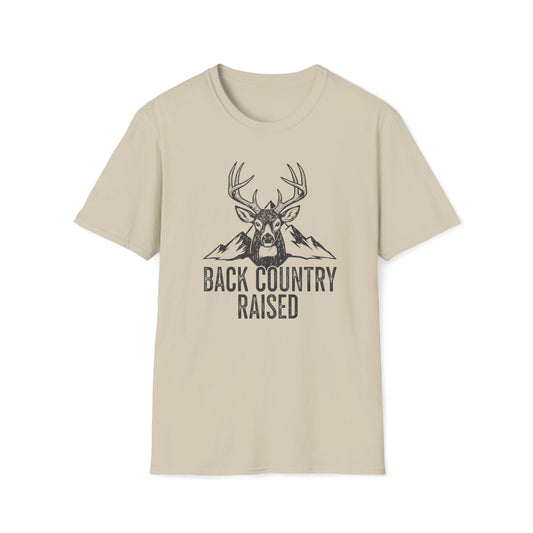 Back Country Raised T-Shirt