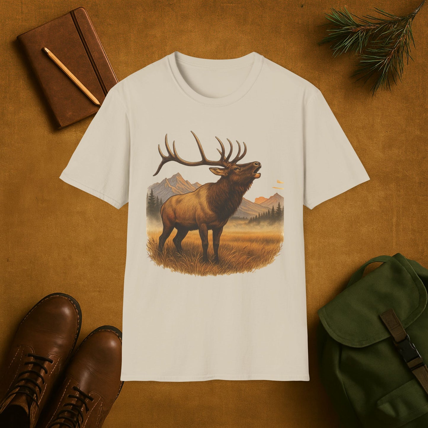 Elk Bugle T-Shirt