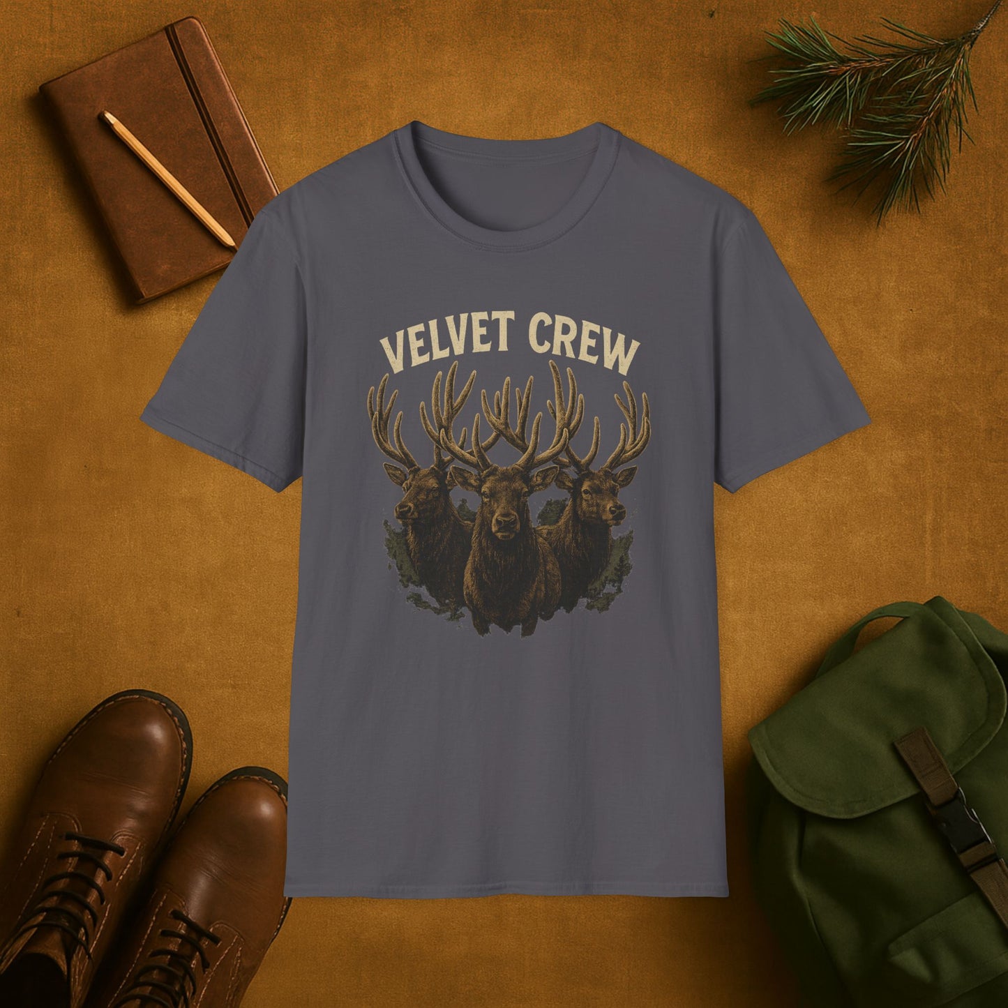 Velvet Crew T-Shirt