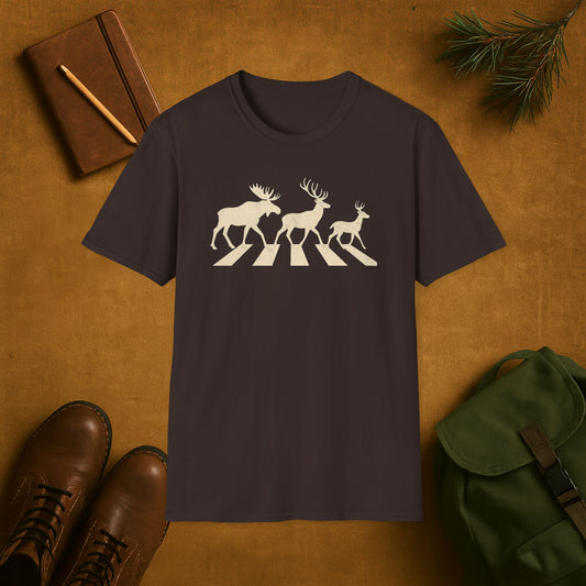The Rut Crosswalk T-Shirt