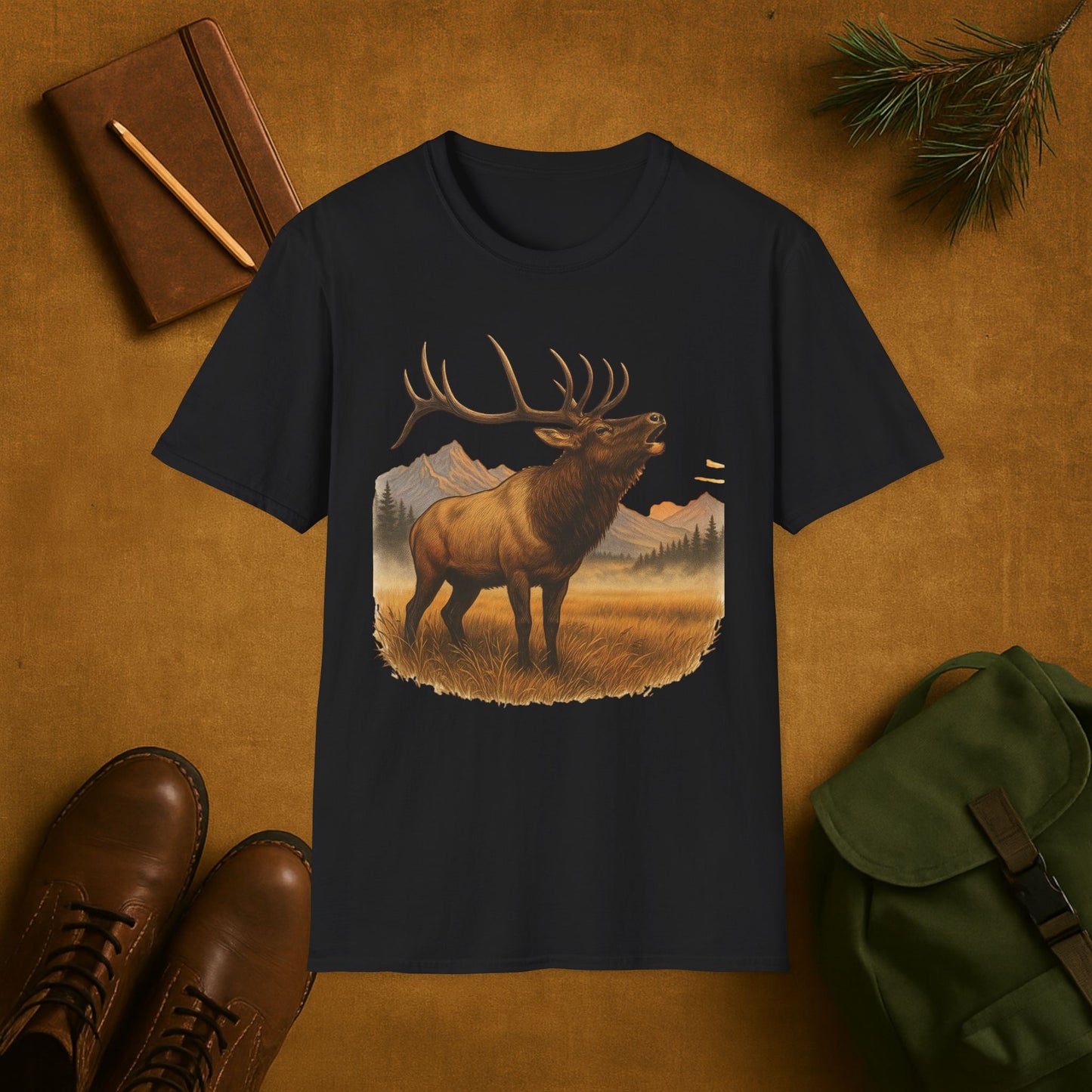 Elk Bugle T-Shirt