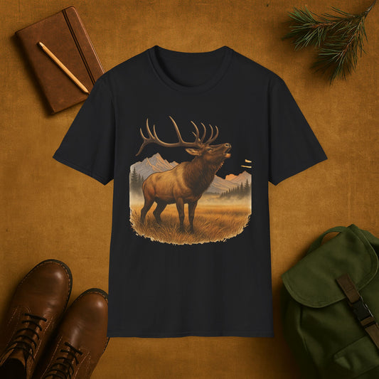 Elk Bugle T-Shirt