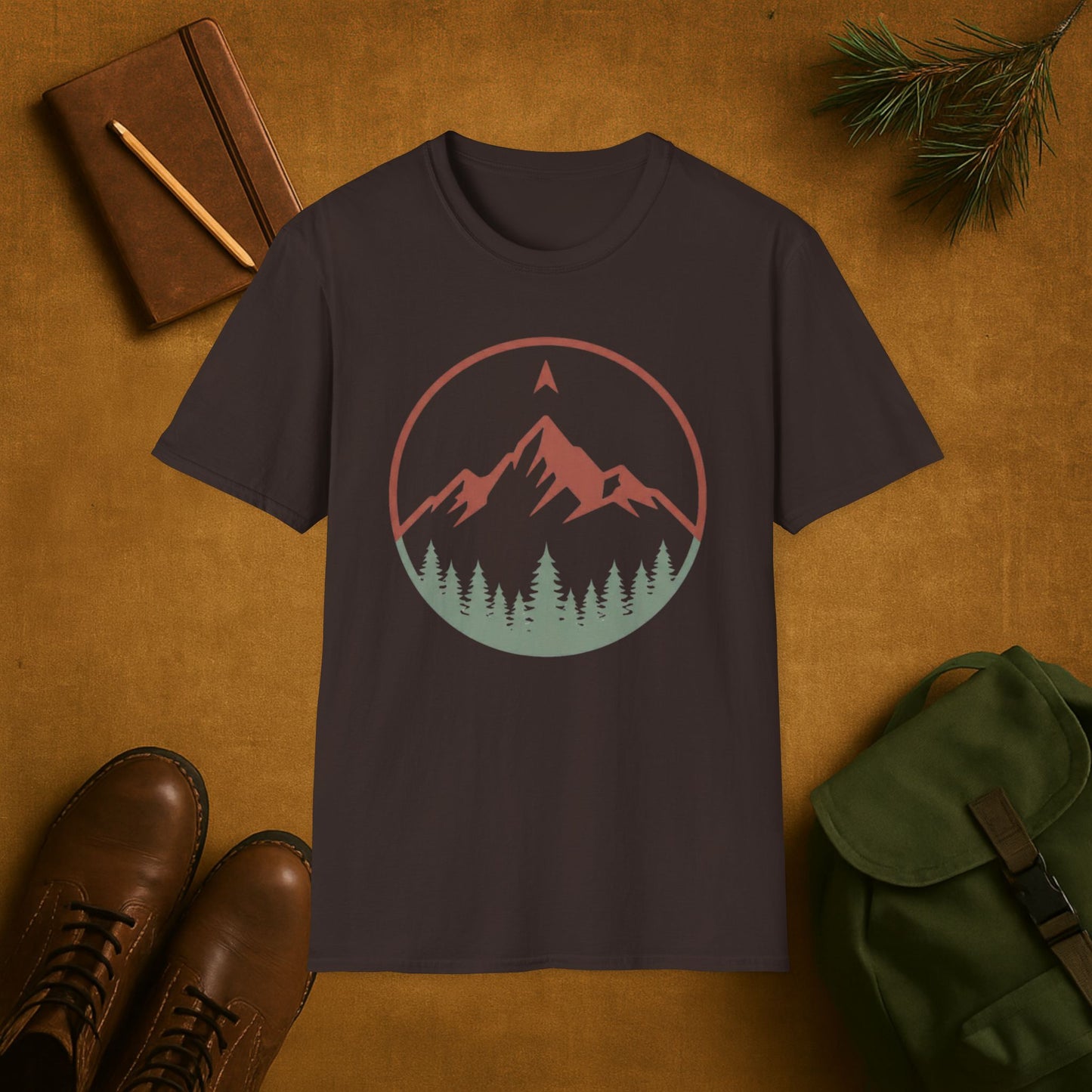Summit Horizon T-shirt