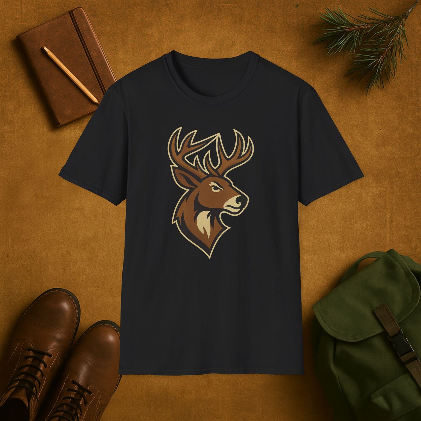 Pro Series Buck T-Shirt