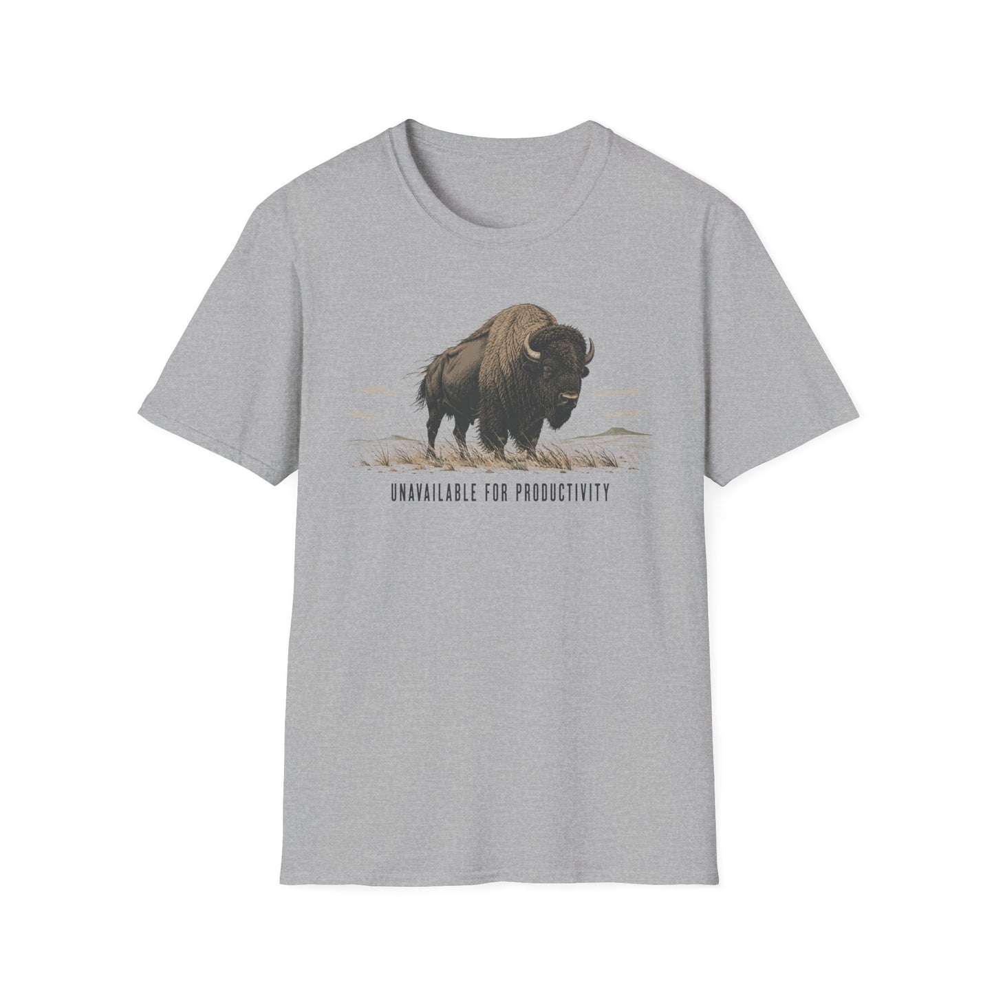 Unavailable For Productivity T-Shirt
