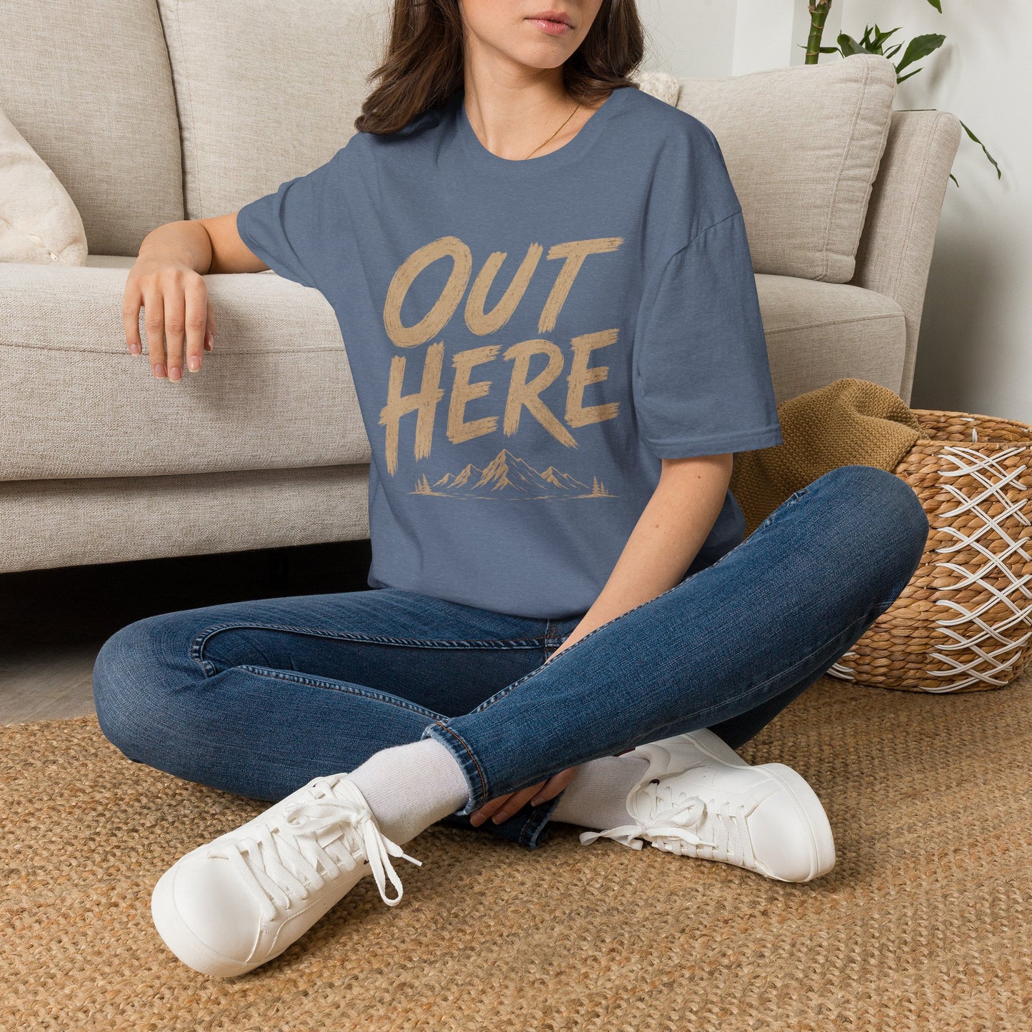 Out Here T-Shirt