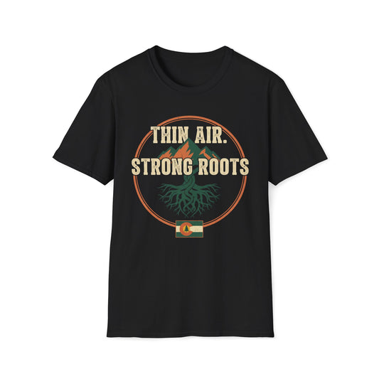 Thin Air Strong Roots T-Shirt