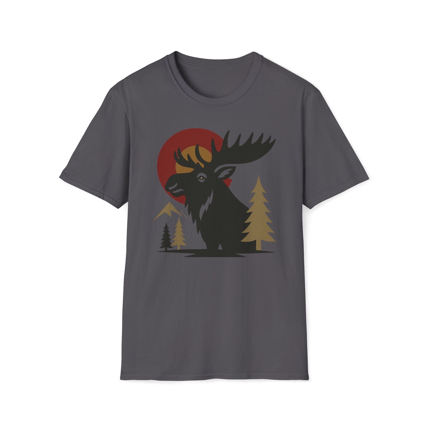 Colorado Wilderness Moose T-shirt