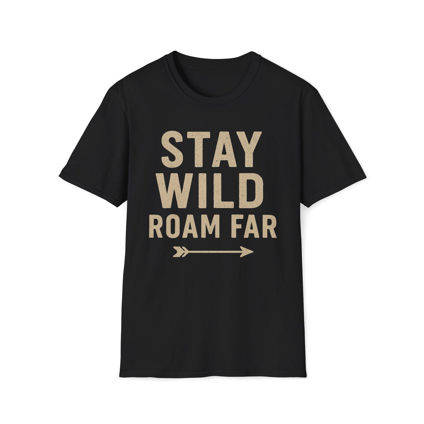 Stay Wild Roam Far T-Shirt
