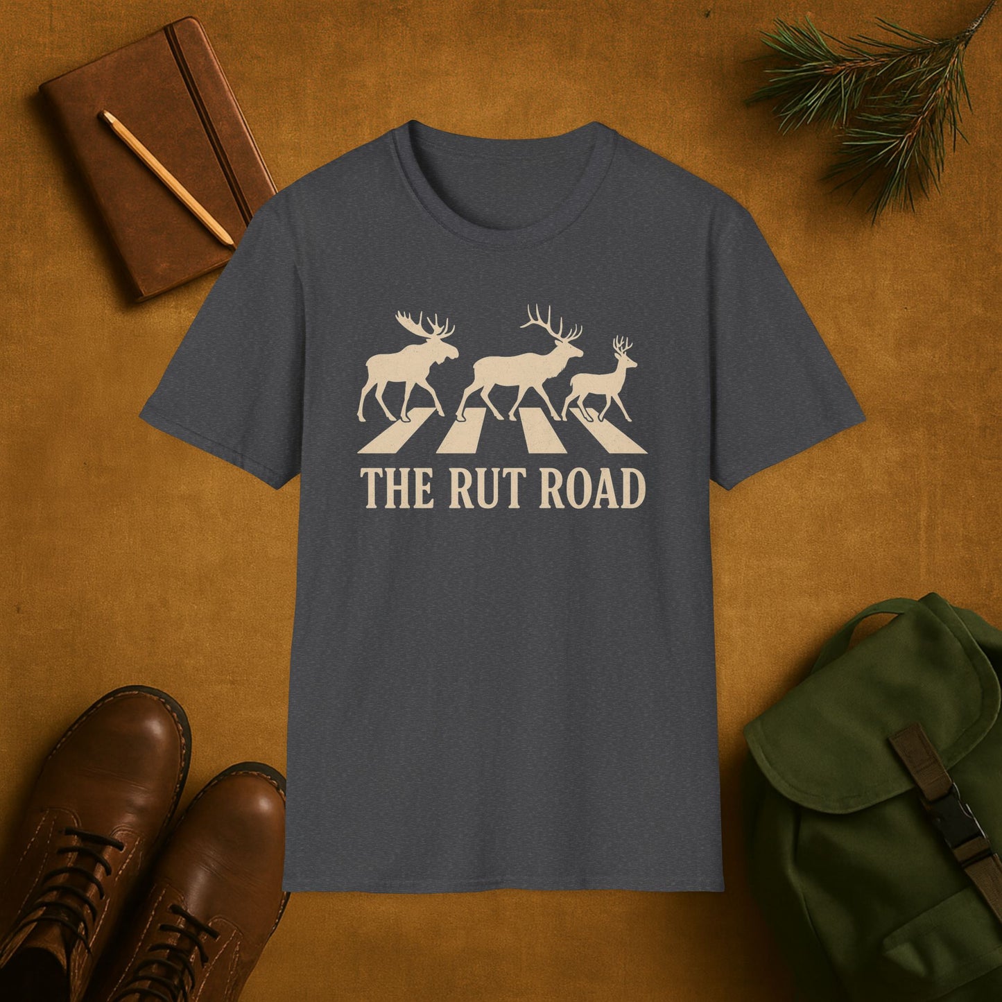 The Rut Road T-Shirt