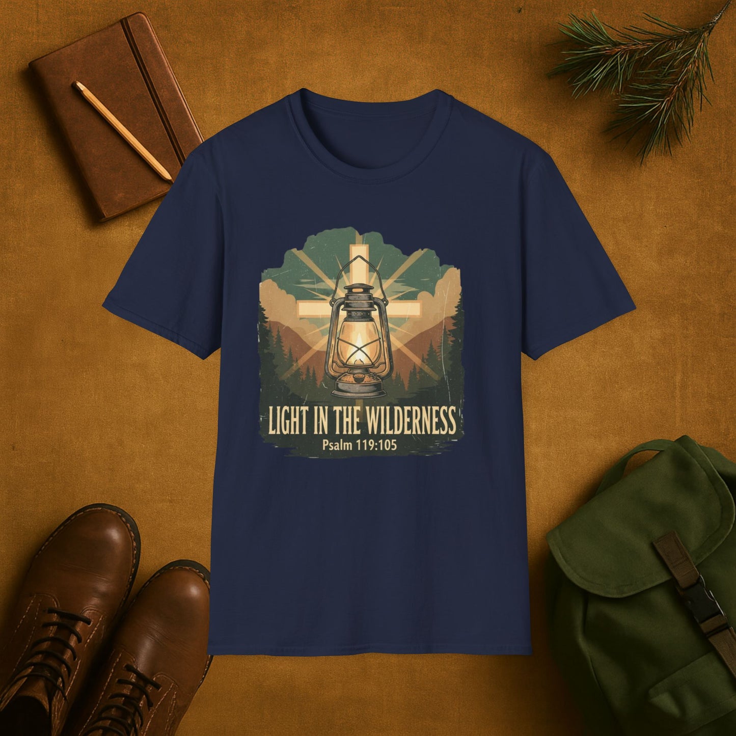 Light in the Wilderness T-Shirt
