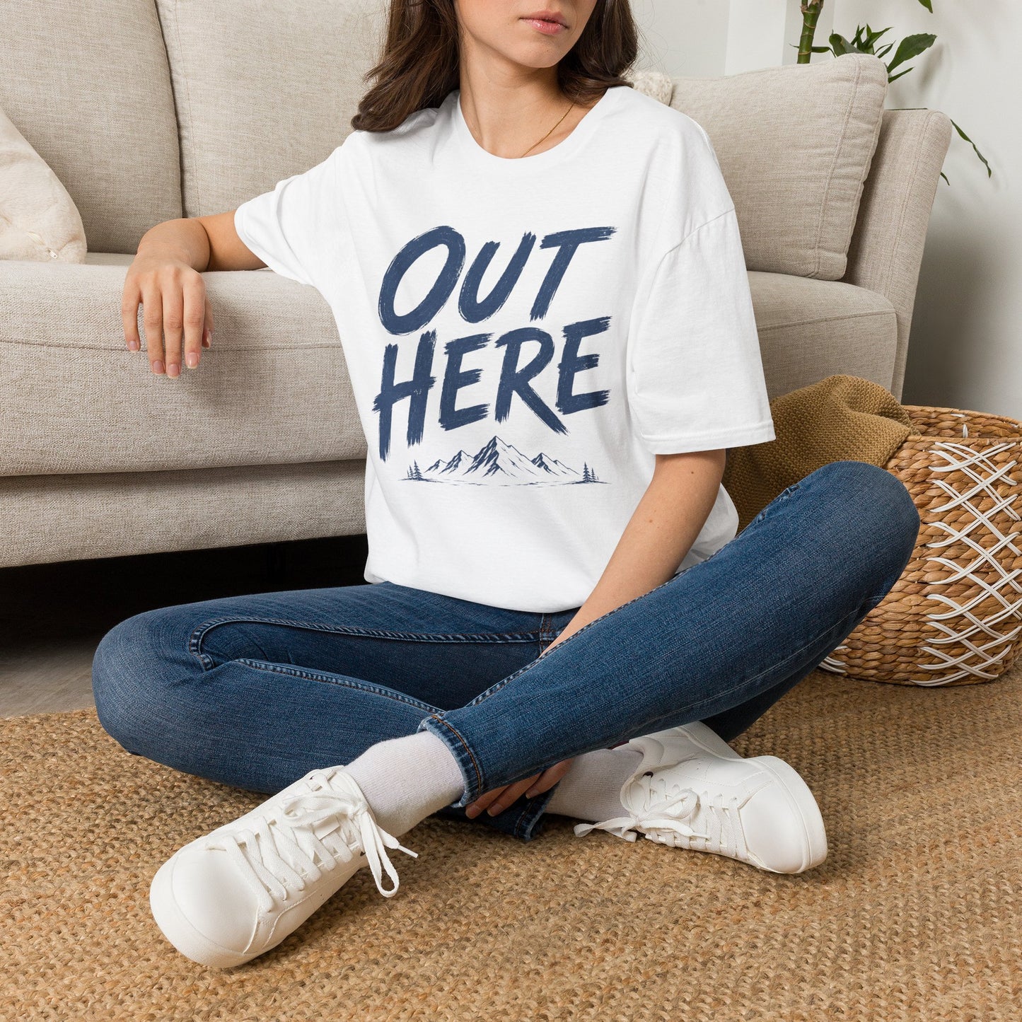 Out Here T-Shirt