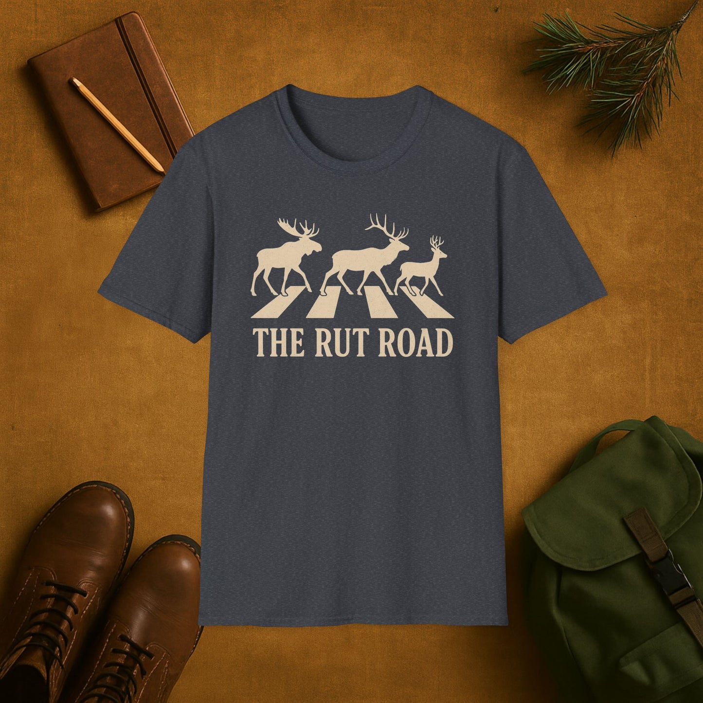 The Rut Road T-Shirt