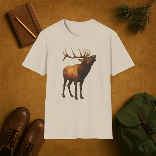 Elk Bugle T-Shirt