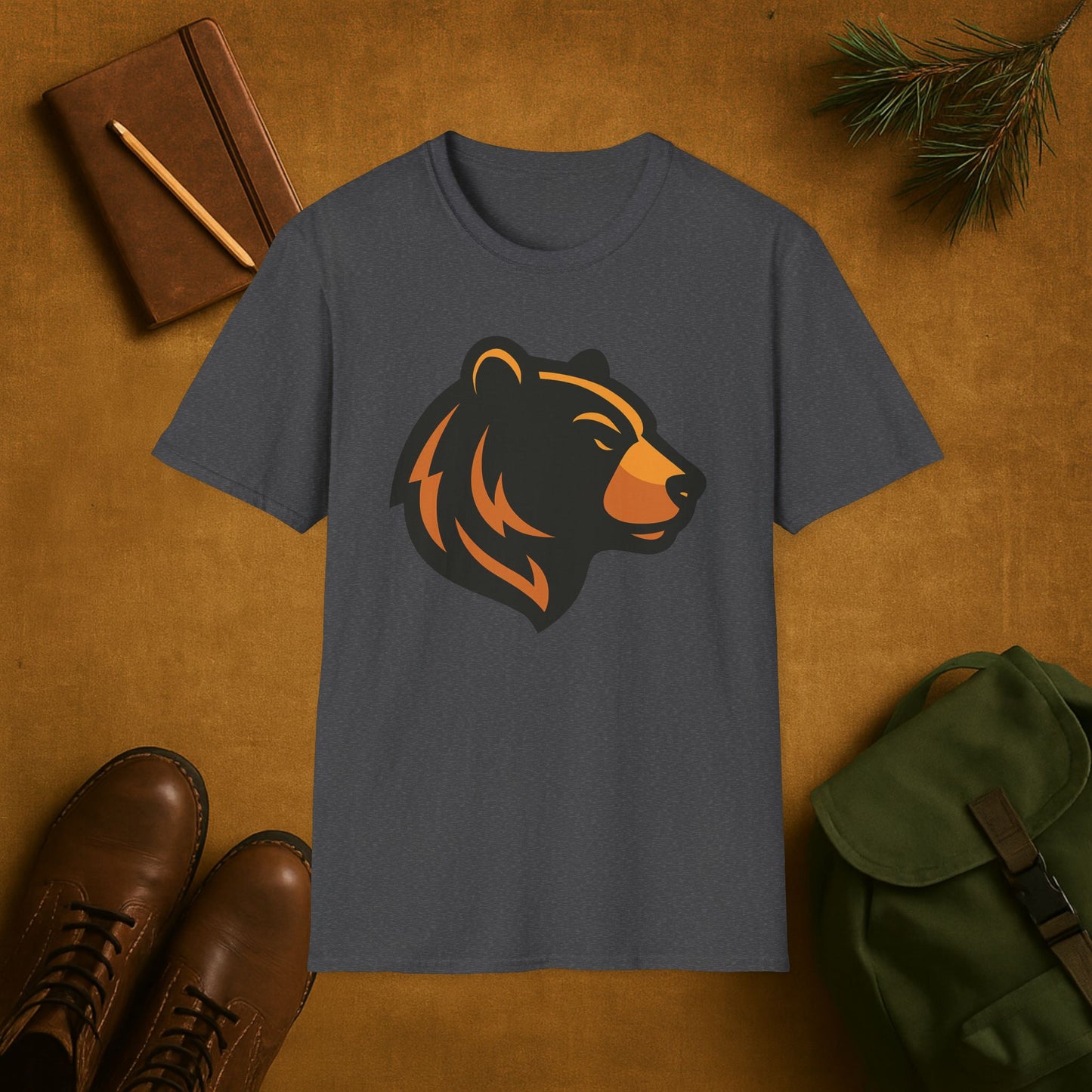Pro Series Black Bear T-Shirt