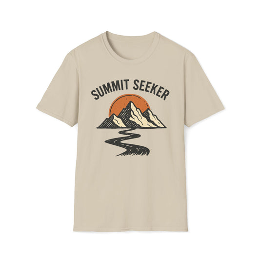 Summit Seeker  T-Shirt
