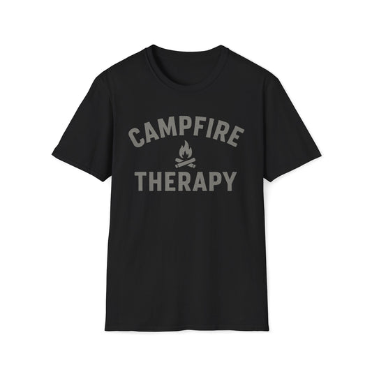 Campfire Therapy T-Shirt