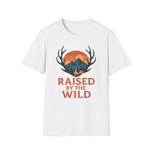 Raised by the Wild T-Shirt