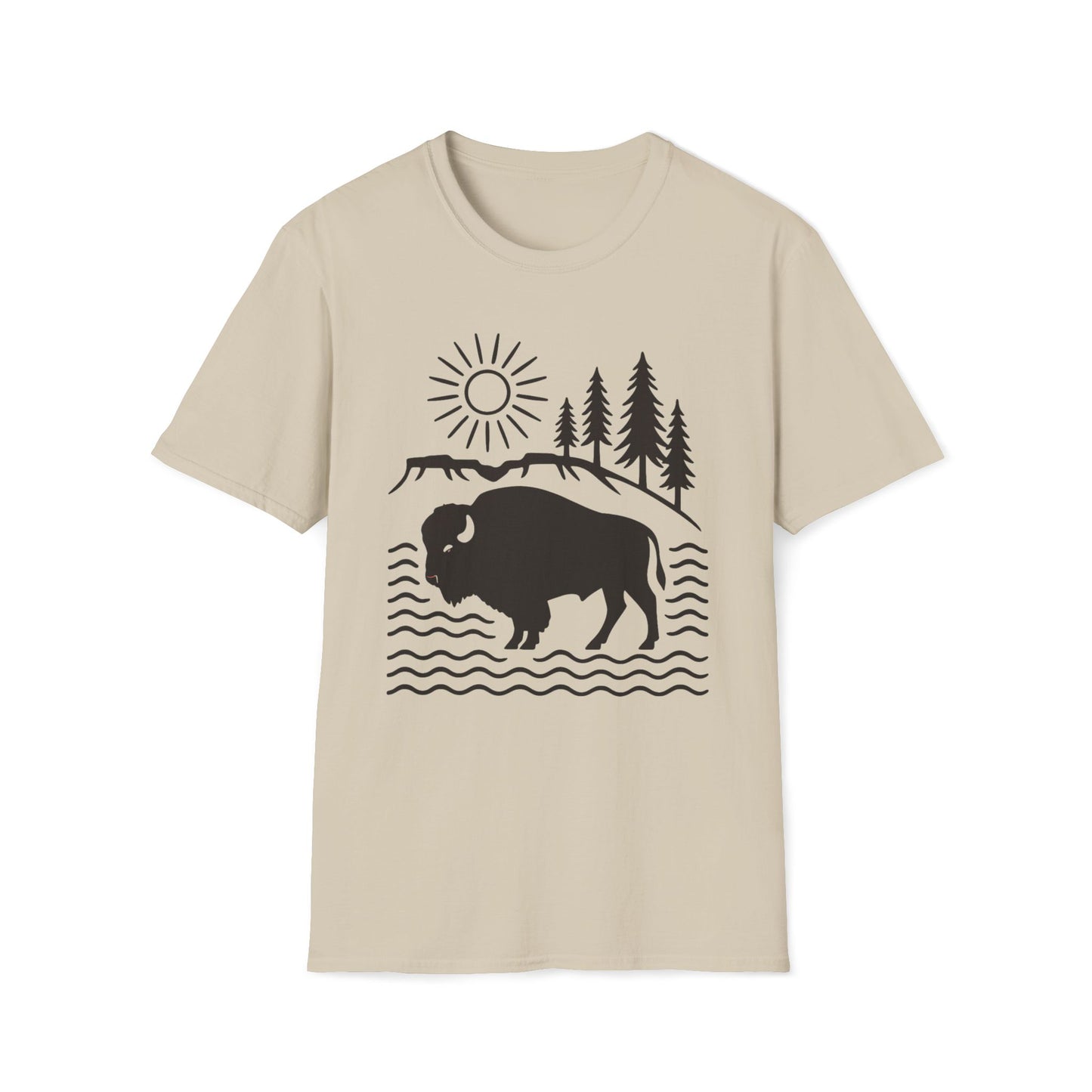 Buffalo Wildlines T-Shirt