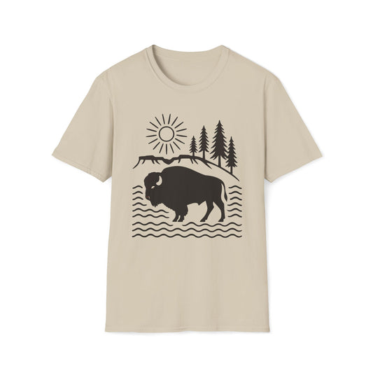 Buffalo Wildlines T-Shirt