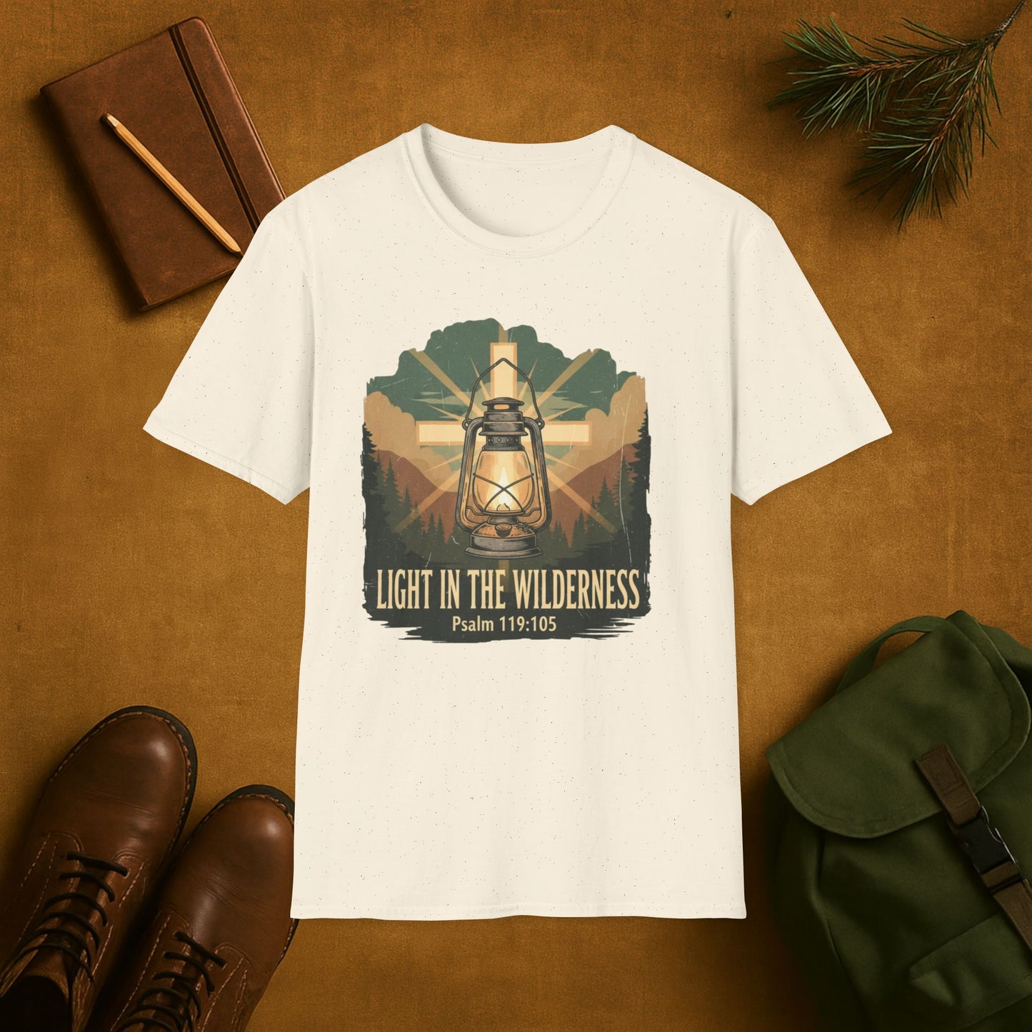 Light in the Wilderness T-Shirt