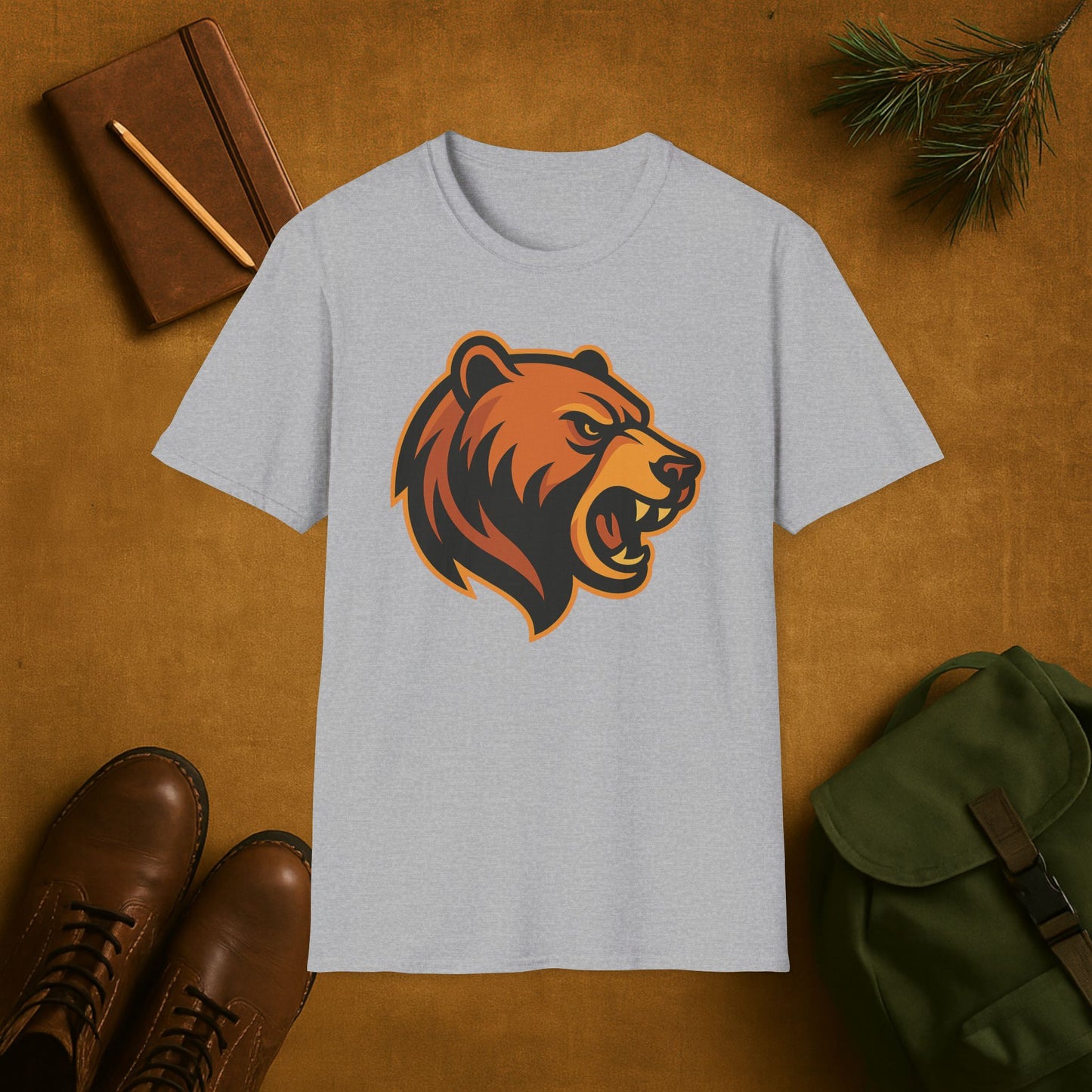 Pro Series Grizzly T-Shirt