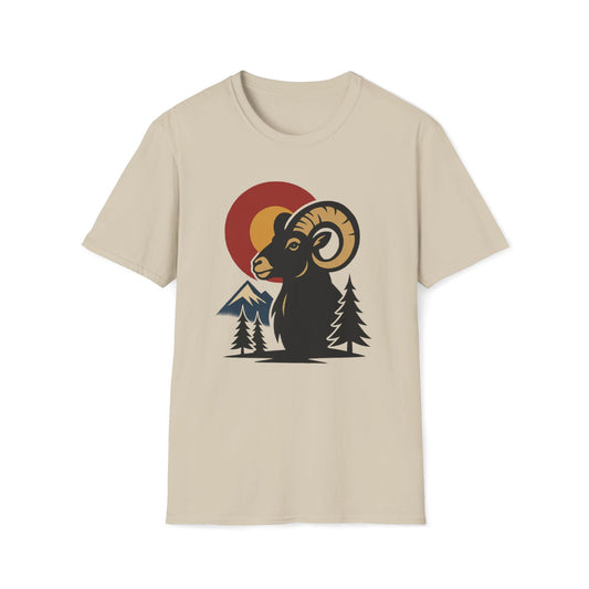Colorado Wilderness Rams T-shirt