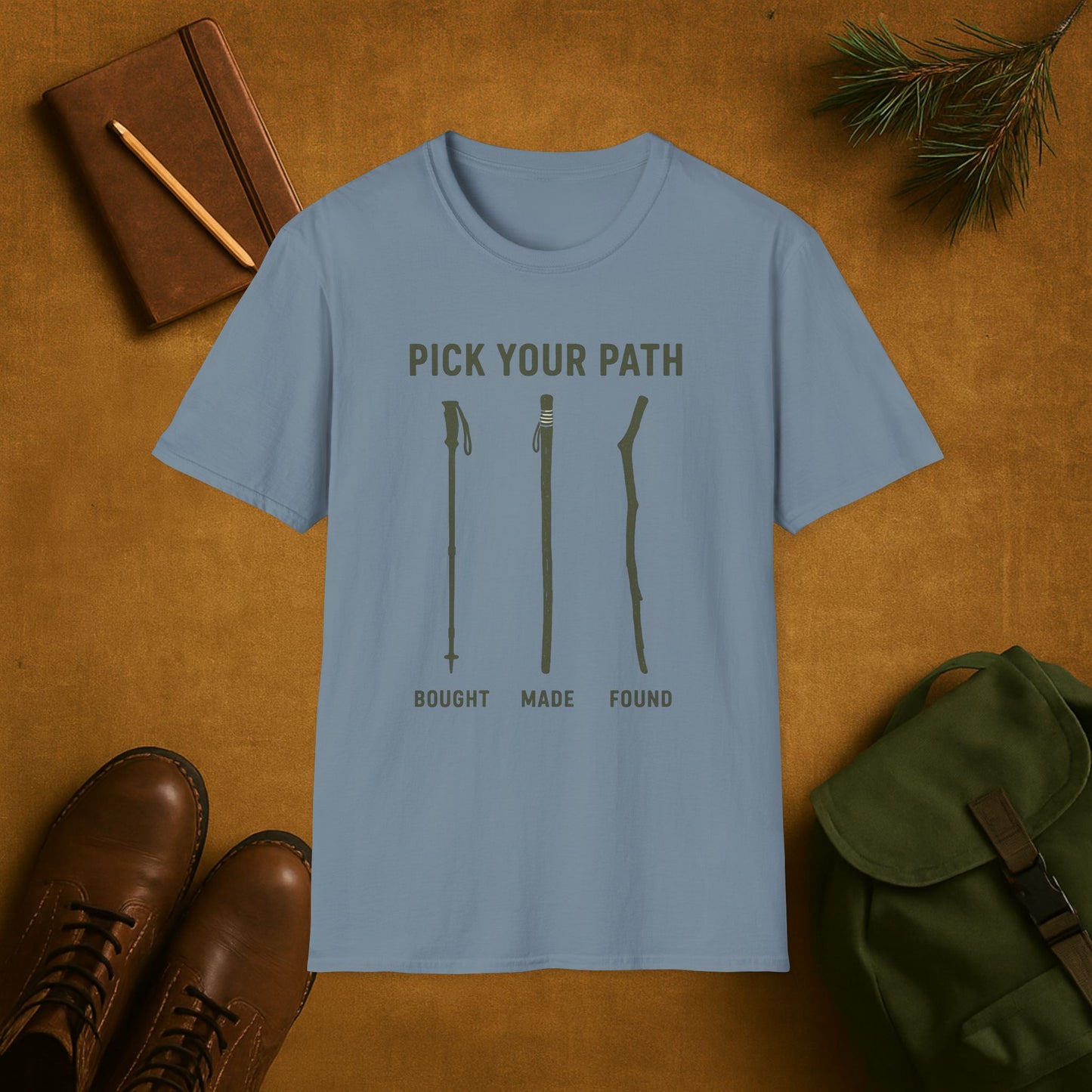 Pick Your Path T-Shirt