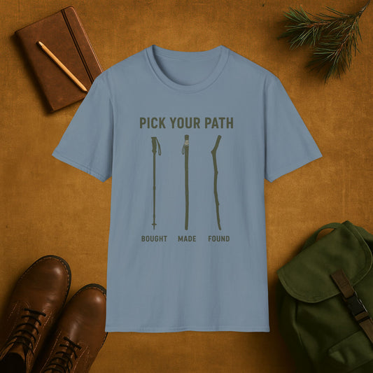 Pick Your Path T-Shirt