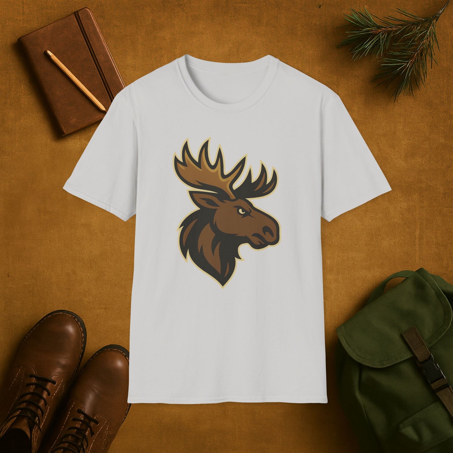 Pro Series Moose T-Shirt