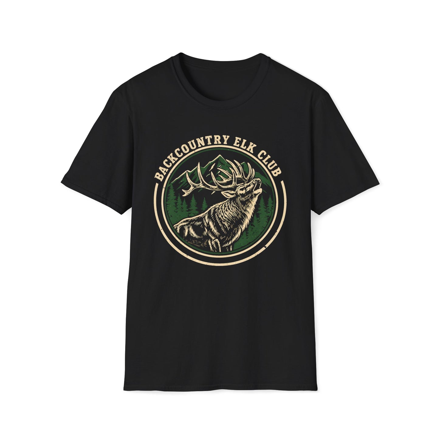 Backcountry Elk Club T-Shirt