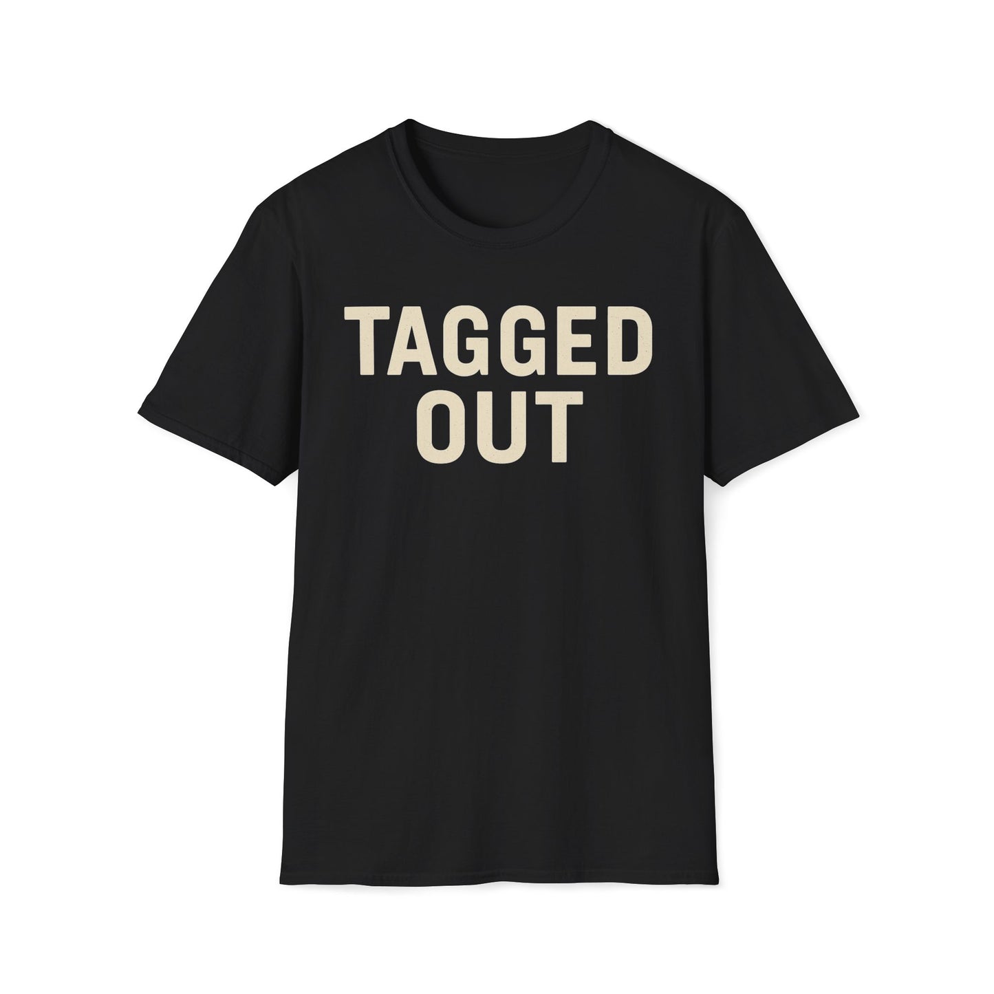Tagged Out Hunting T-Shirt
