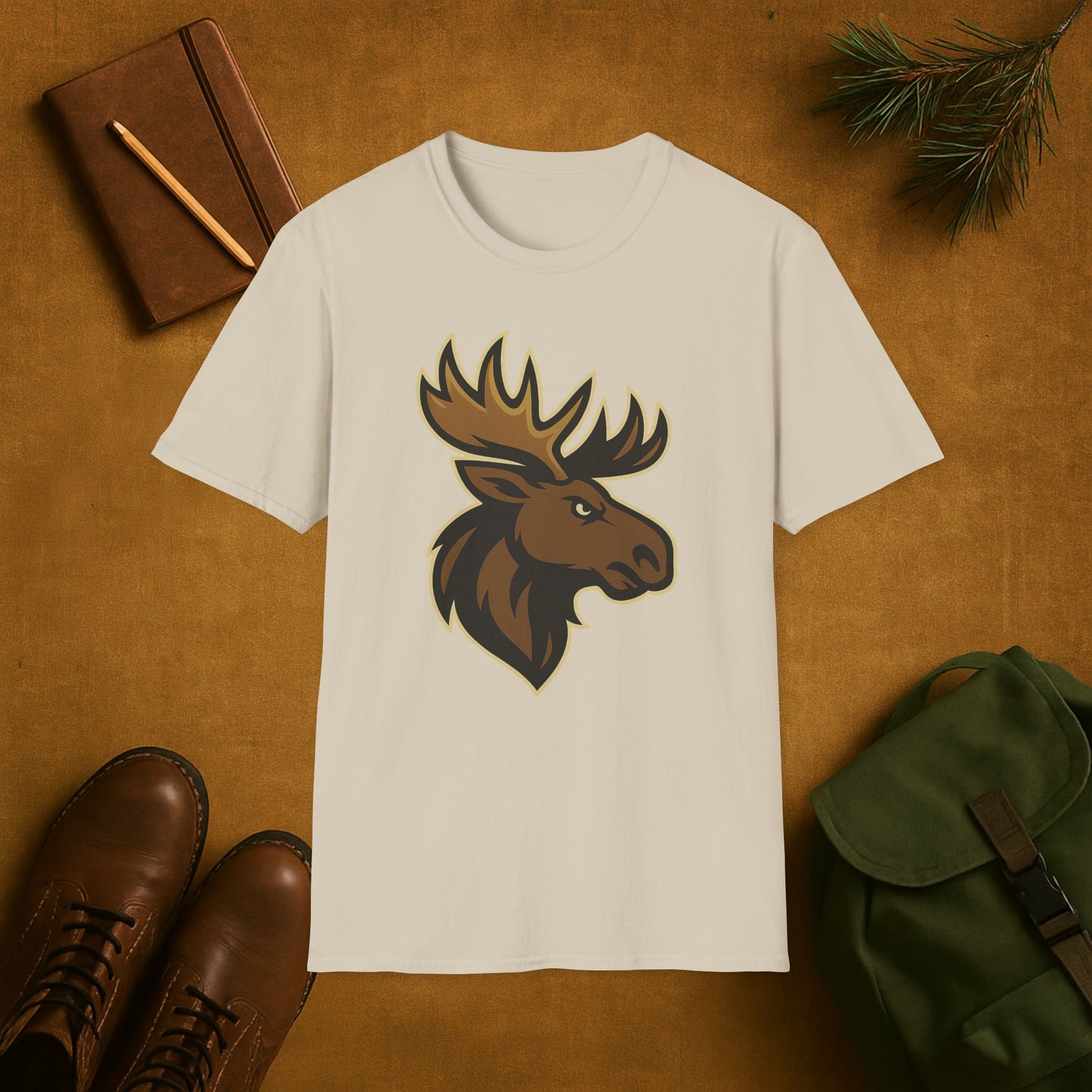 Pro Series Moose T-Shirt