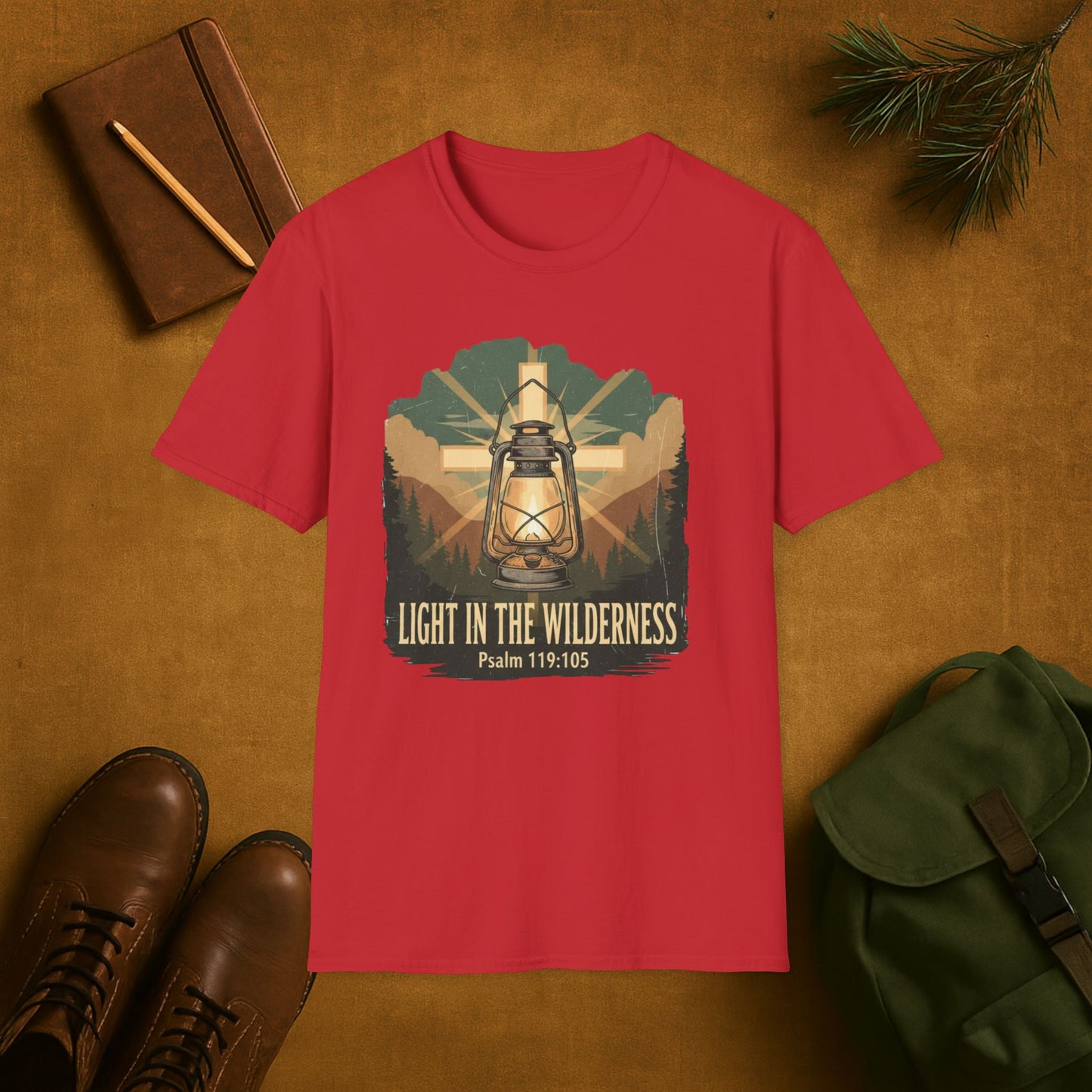 Light in the Wilderness T-Shirt