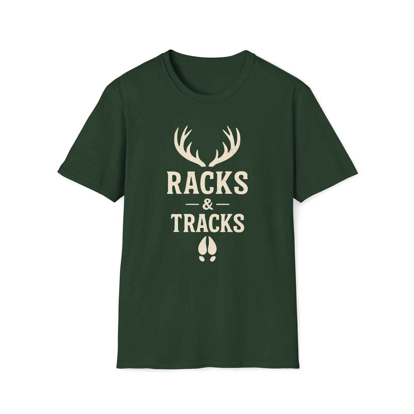 Racks & Tracks Hunting T-Shirt