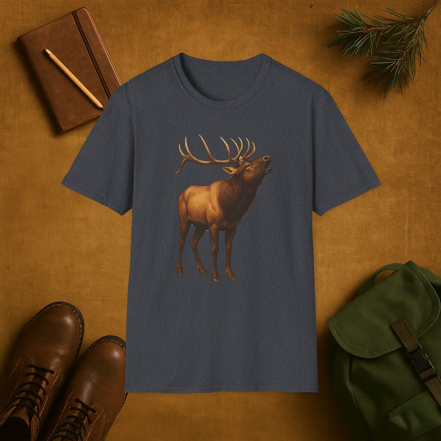 Elk Bugle T-Shirt