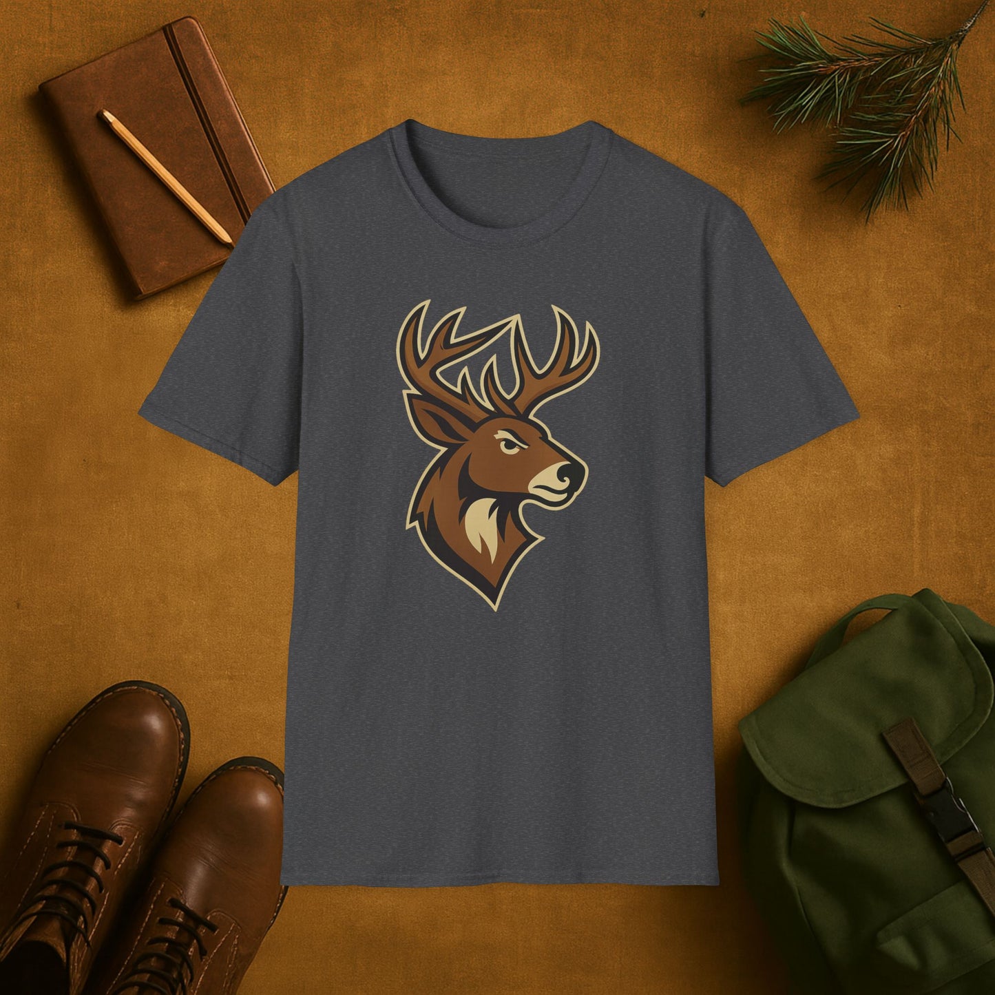 Pro Series Buck T-Shirt