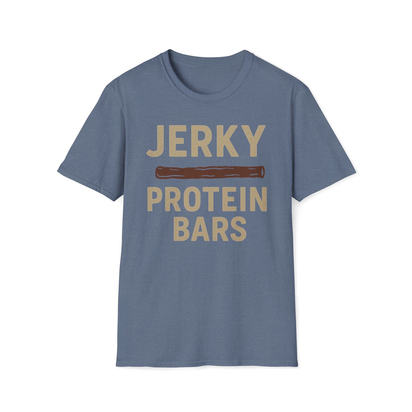 Jerky Over Protein Bars T-Shirt