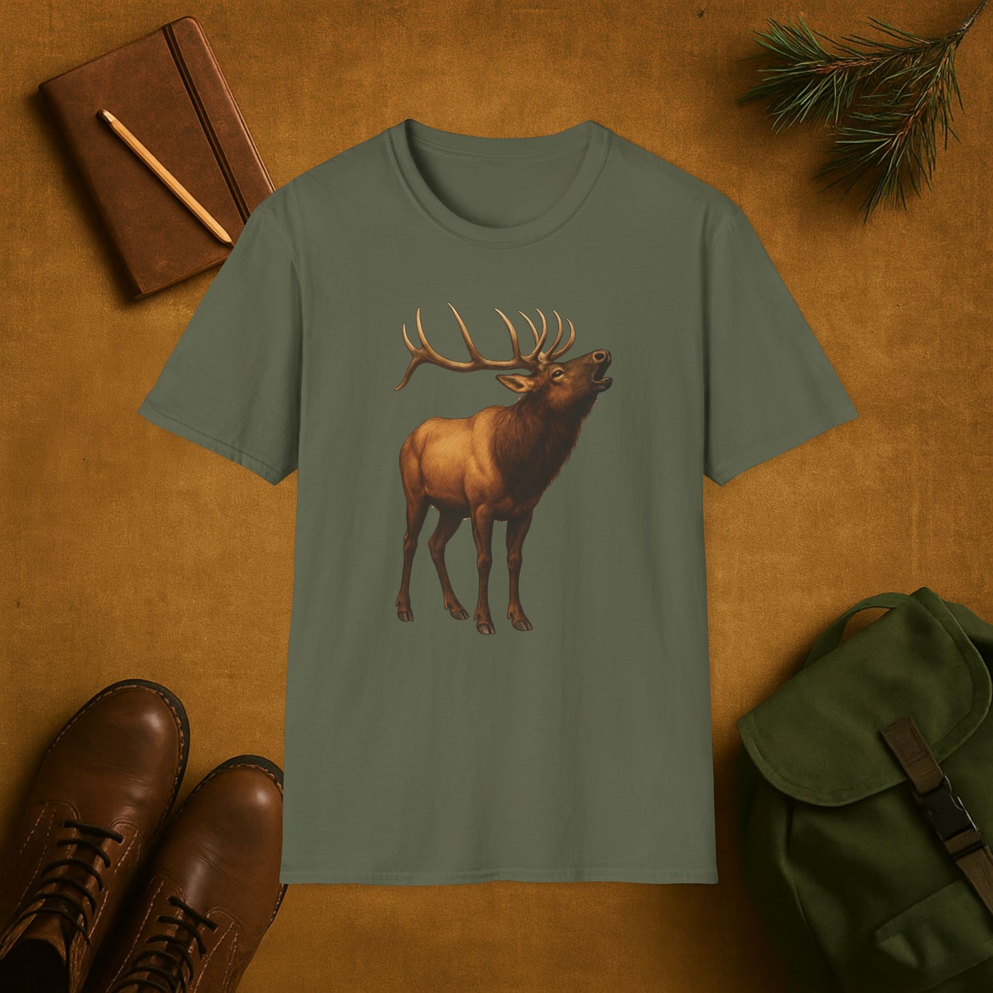 Elk Bugle T-Shirt