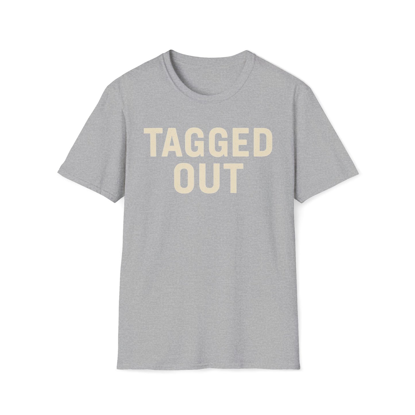 Tagged Out Hunting T-Shirt