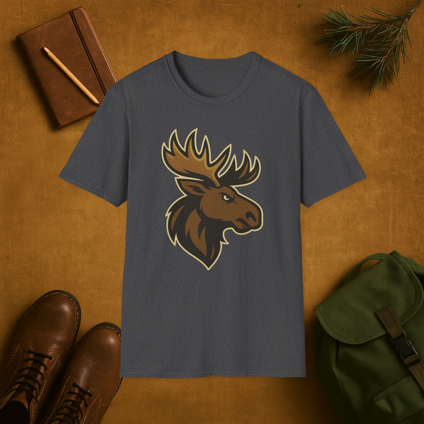 Pro Series Moose T-Shirt