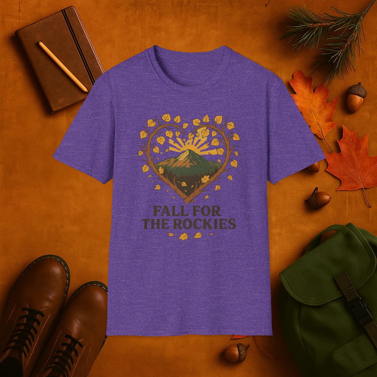 Fall for the Rockies T-Shirt