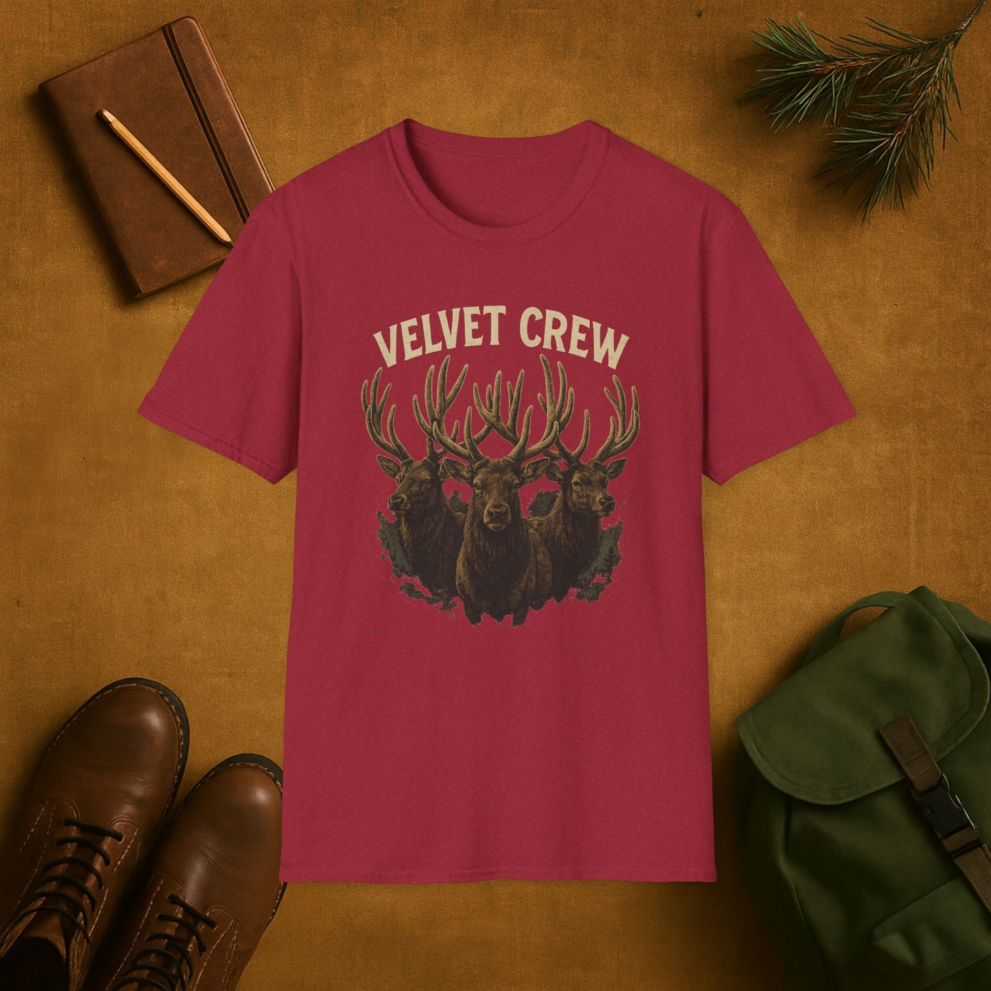 Velvet Crew T-Shirt
