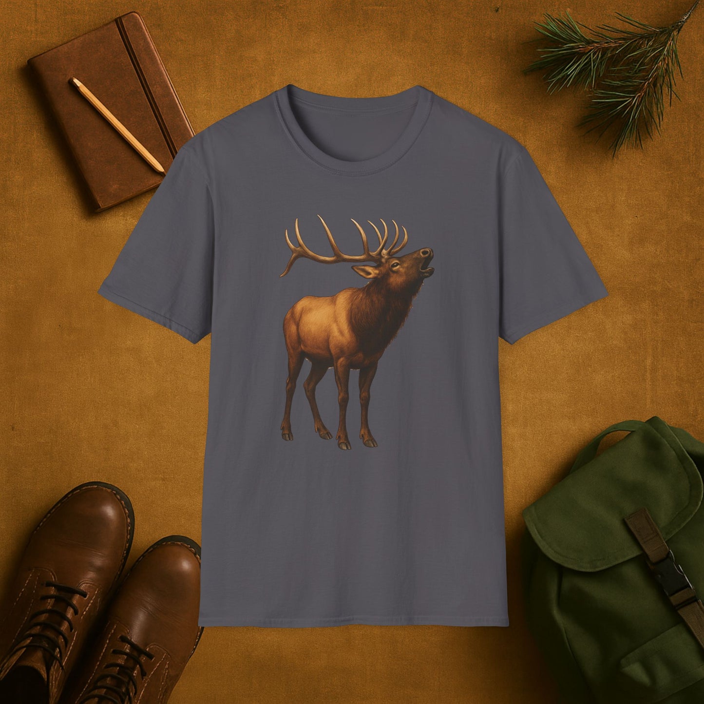 Elk Bugle T-Shirt