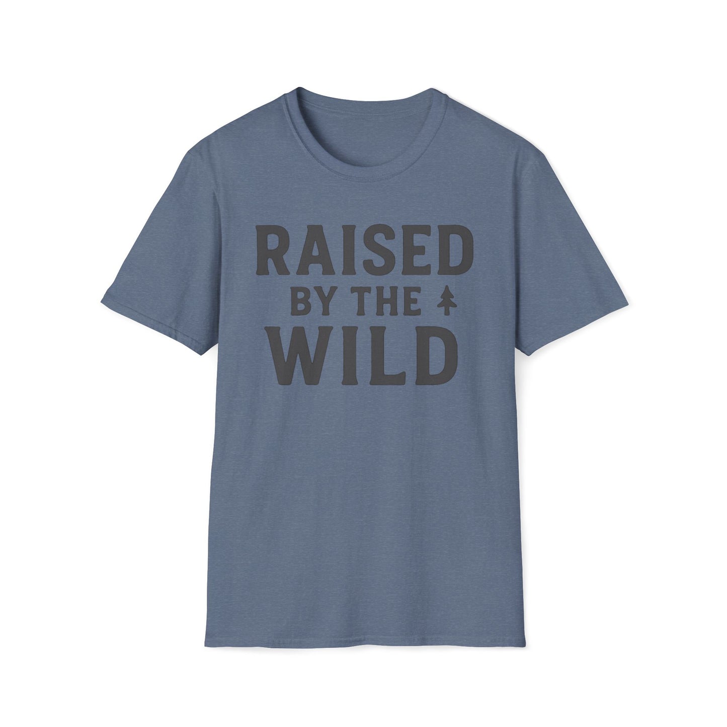 Raised by the Wild T-Shirt