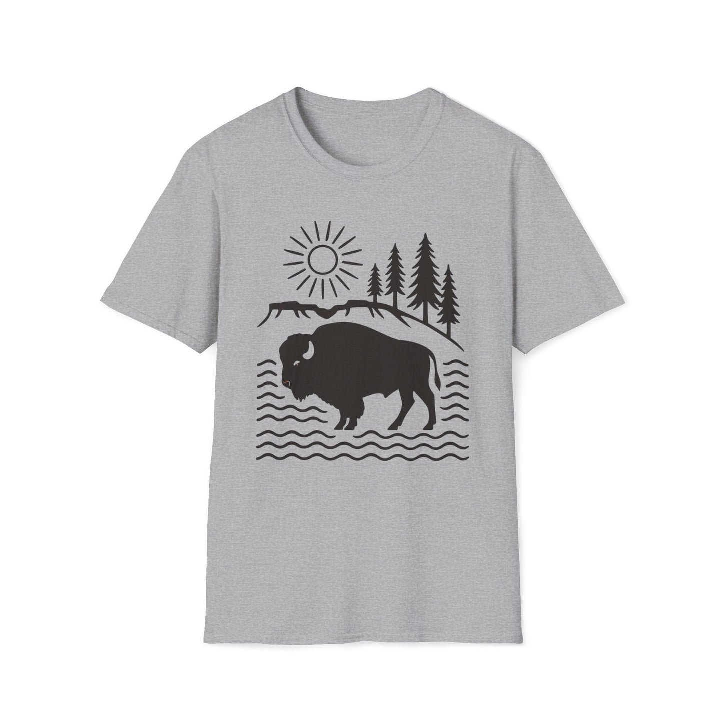 Buffalo Wildlines T-Shirt